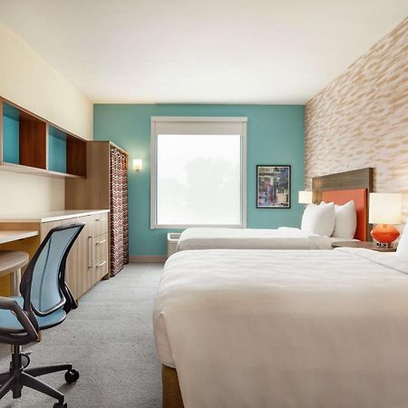 Home2 Suites By Hilton New Brunswick, Nj المظهر الخارجي الصورة