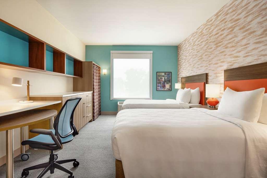 Home2 Suites By Hilton New Brunswick, Nj الغرفة الصورة