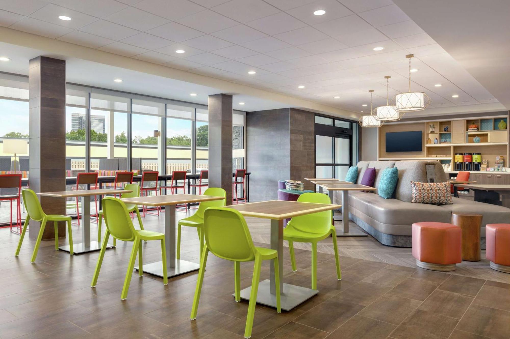 Home2 Suites By Hilton New Brunswick, Nj المظهر الخارجي الصورة