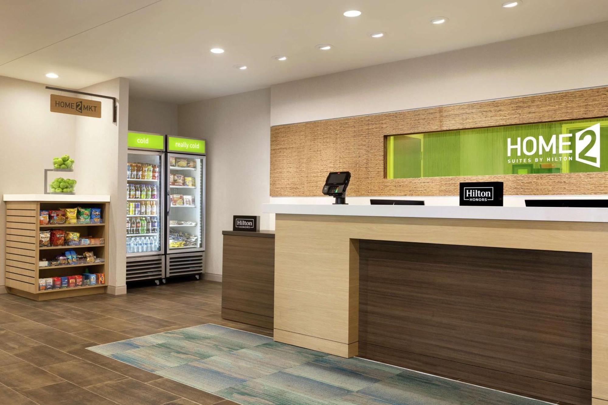 Home2 Suites By Hilton New Brunswick, Nj المظهر الخارجي الصورة