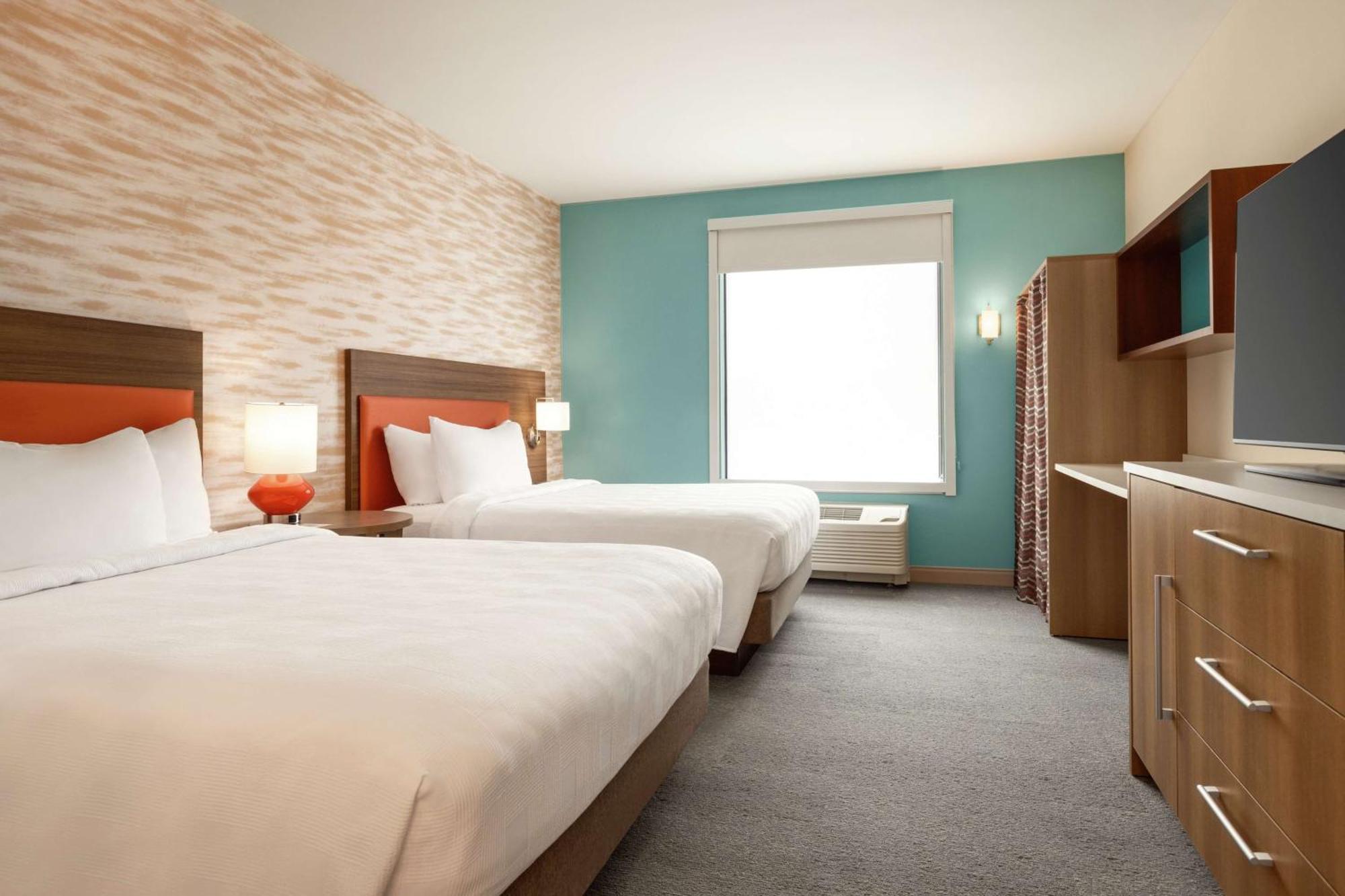 Home2 Suites By Hilton New Brunswick, Nj المظهر الخارجي الصورة