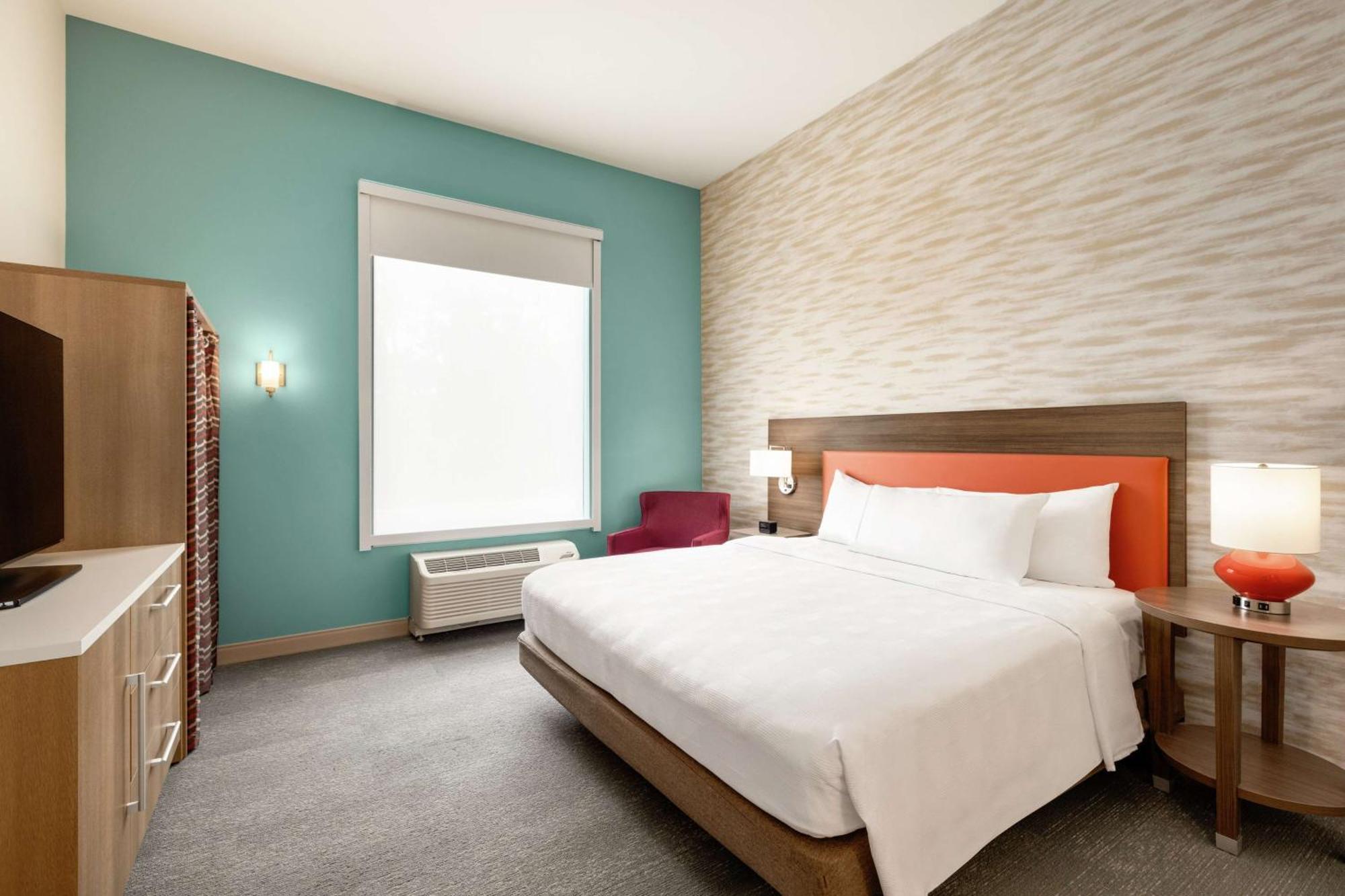 Home2 Suites By Hilton New Brunswick, Nj المظهر الخارجي الصورة