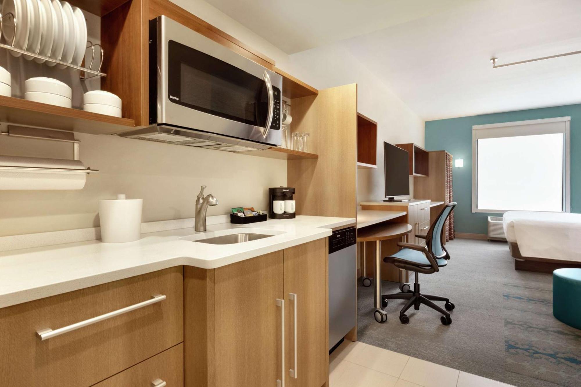 Home2 Suites By Hilton New Brunswick, Nj المظهر الخارجي الصورة