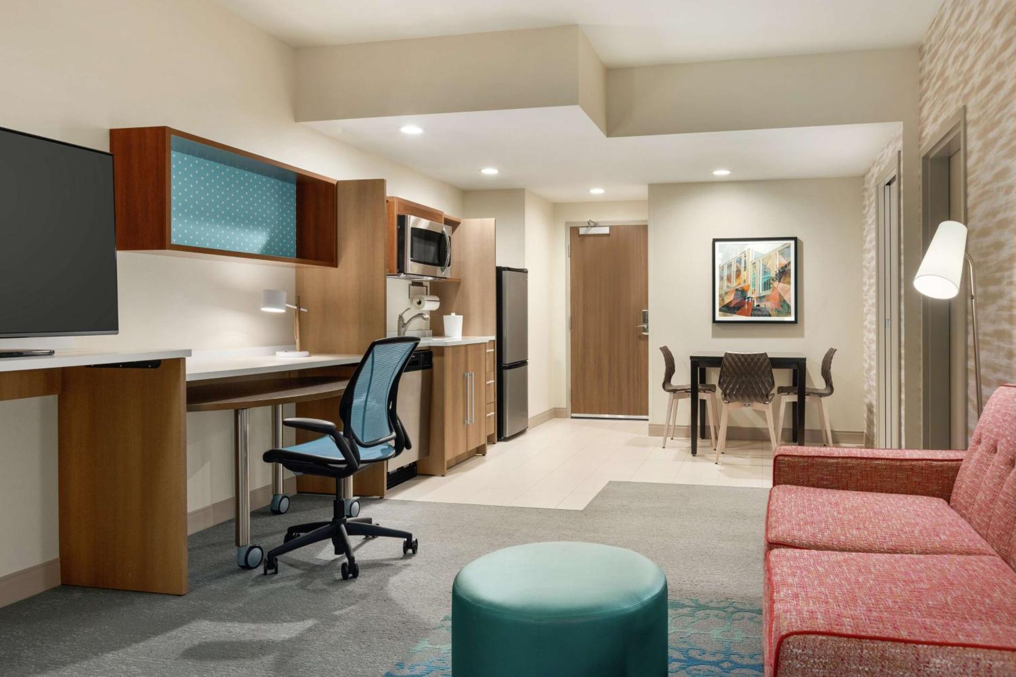 Home2 Suites By Hilton New Brunswick, Nj المظهر الخارجي الصورة