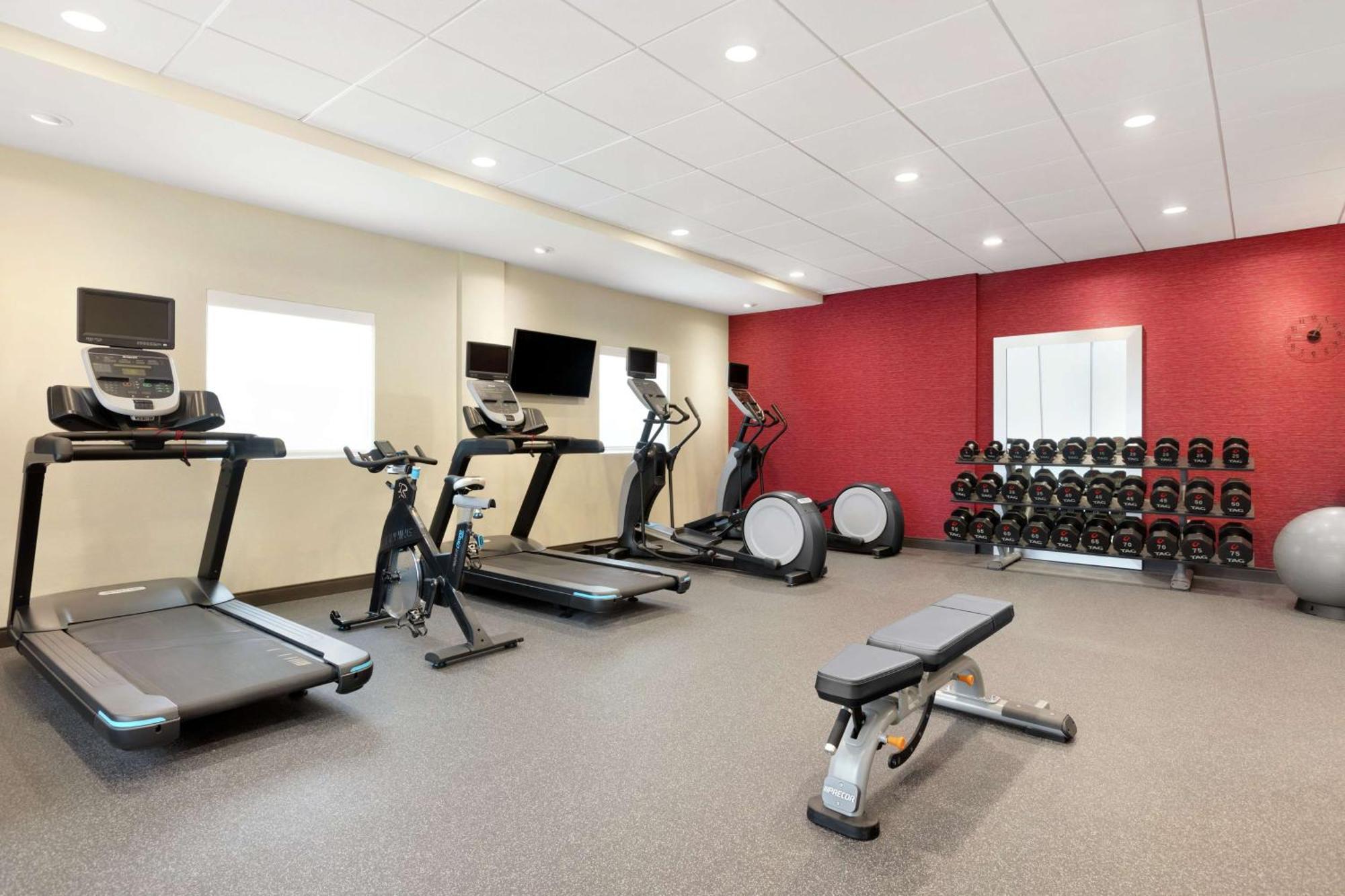 Home2 Suites By Hilton New Brunswick, Nj المظهر الخارجي الصورة