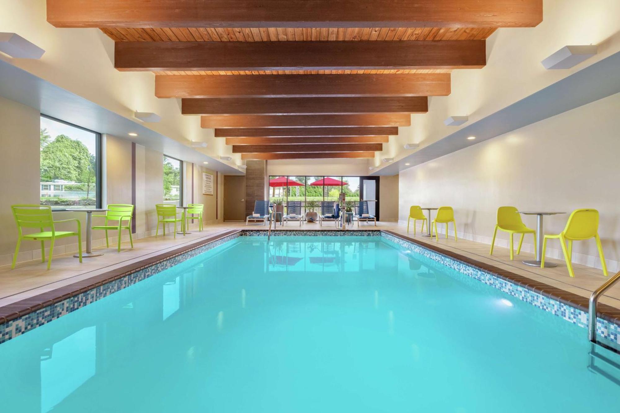 Home2 Suites By Hilton New Brunswick, Nj المظهر الخارجي الصورة