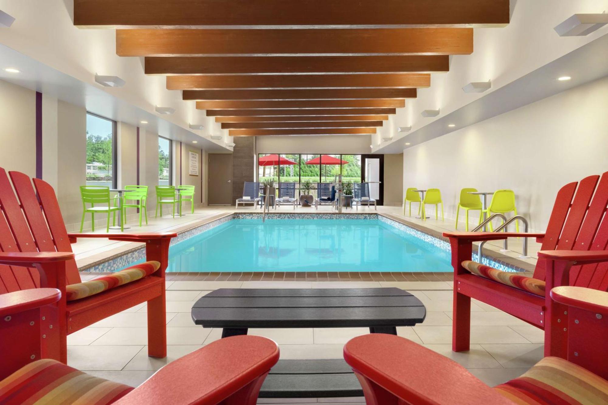 Home2 Suites By Hilton New Brunswick, Nj المظهر الخارجي الصورة
