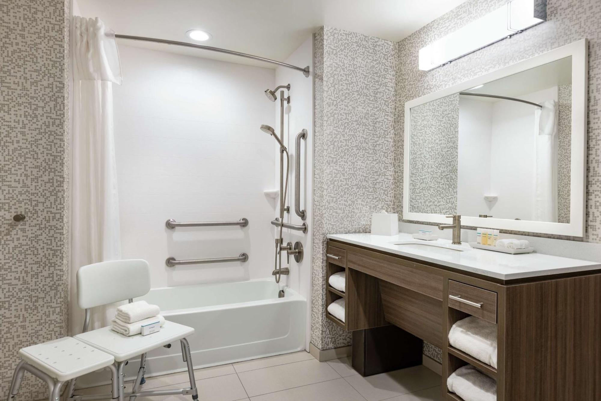 Home2 Suites By Hilton New Brunswick, Nj المظهر الخارجي الصورة